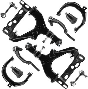 $257 FrontUpper Control Arm Kit 04-07 SAAB 9-7X