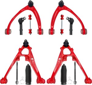 $280 12pc Control Arms Kit for Silverado 1500