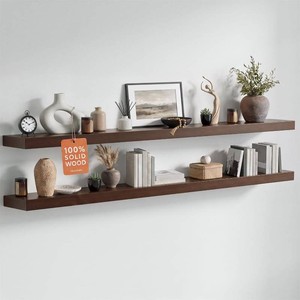 $230 Homeforia 60 Floating Shelves (2)