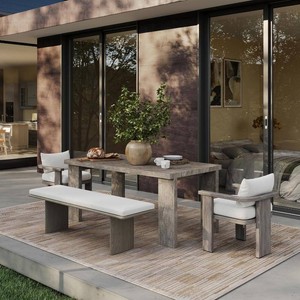 nuLOOM Novirae Brown Striped Rug, 7 x 9