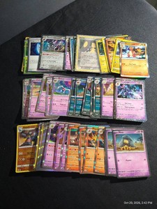 (50) Pokemon Cards - All Holos