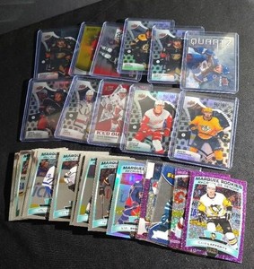 Hockey Card Lot - Nice Allure & O-Pee-Chee Platinum Premiere