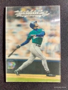1995 Topps DIII Ken Griffey Jr.
