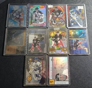 (10) Dominik Hasek Cards - Awesome Insert Cards