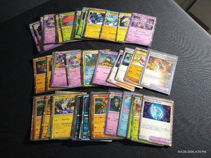 (50) Pokemon Cards - All Holos