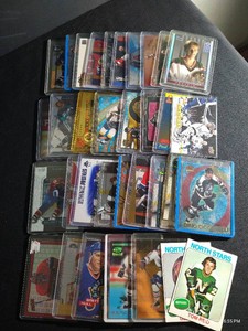 Large Mixed Hockey Lot - Mostly 1990s2000s