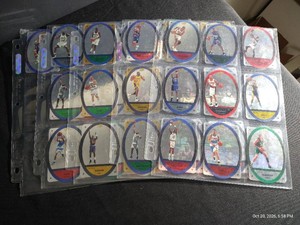 Huge Lot 1996-97 Upper Deck SPx Basketball Cards - Lots of Stars