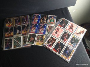 Huge Lot of Basketball Legends - Rodman, McHale & Drexler