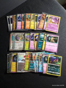 (50) Pokemon Cards - All Holos