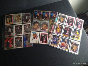 Lot of Basketball Stars - James Worthy & Phil Jackson