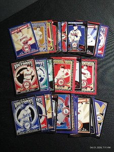 2009 Topps Updates & Highlights Propaganda Set