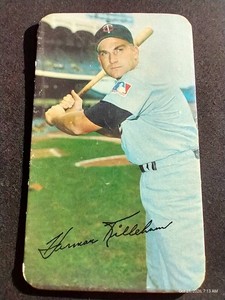 1970 Topps Super Harmon Killebrew