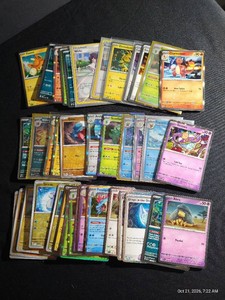 (50) Pokemon Cards - All Holos