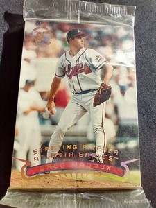 1996 Stadium Club Extreme Winners Bronze Exchange Set - Sealed