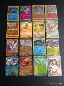 (16) Pokemon Cards - Nice Mix