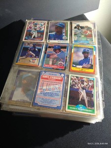 Huge Stack of Baseball Card Sheets - MANY Stars