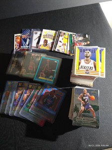 Mixed Basketball Lot