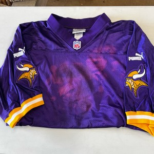 Vintage Puma NFL MN Vikings Jersey 46