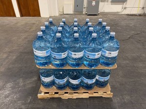 $307 Purified Water