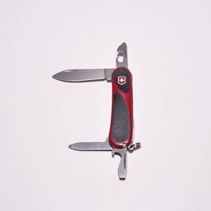 Victorinox Delemont Swiss Army EvoGrip 11 85mm Folding Knife