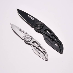 Gerber Ripstop Folding Knife Lot Black and Ripstop Mini Knives