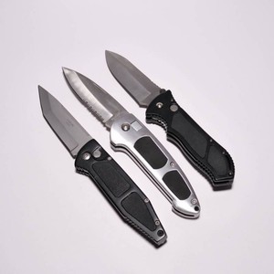 China Made Auto Knife Lot 3 Knives Great Shape
