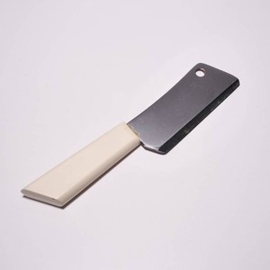 Vintage Cattaraugus Kitchen Cleaver Knife Great Shape
