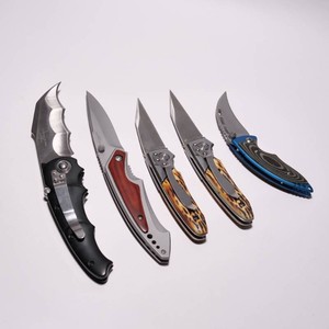 Master Folding Knife Lot 5 Knives 3 Unused in Boxes