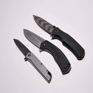 Kershaw Folding Knife Lot 1311TS, 1365, Speedsafe 8600 Lot of 3 Knives