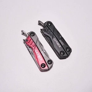 Small Gerber Dime Multi-Tool Knife Lot 2 Multi Tools
