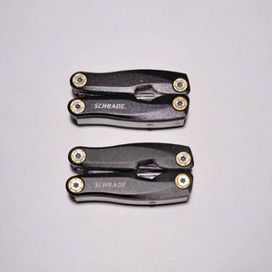 Small Schrade Multi Tool Knife Lot 2 Multi Tools