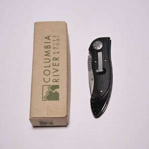 CRKT Elishawitz 7313 Taiwan Folding Knife Unused in Box