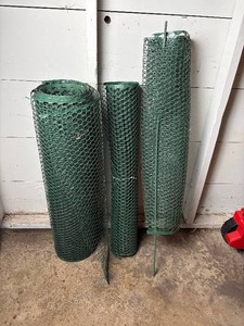 3 Roles of Green Snow Fence