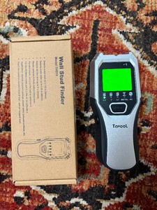 Tavtool Stud Finder w Box Works Model TH510