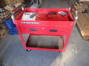 Tool Cart