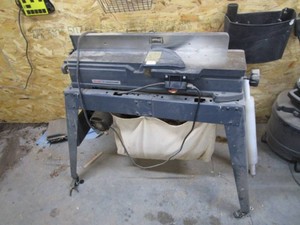 Craftsman 6 12 JointerPlaner