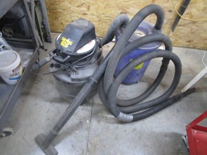 Shop Vac Dust Collector