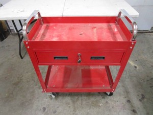 Tool Cart