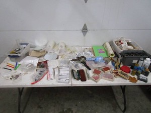 Large Crafting & Project pcs Lot