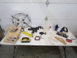 Jigs, Guides, Fixtures