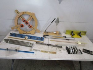 Jigs, Guides, Fixtures