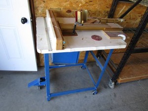 Router Table