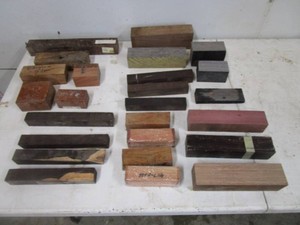 Exotic Wood Pcs
