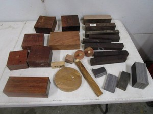 Exotic Wood Pcs