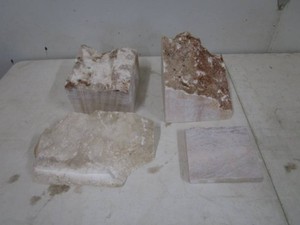 Raw Blocks of Marble 