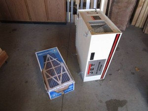 Jet Air Filter