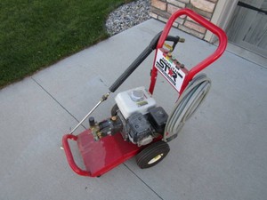 Pressure Washer