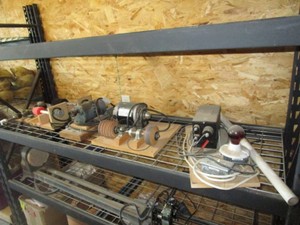 Electric Motors & Misc