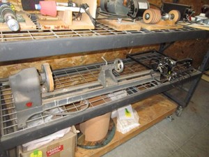 Lathe & Engraver