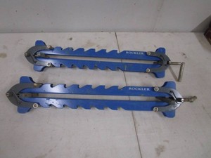 (2) Clamps